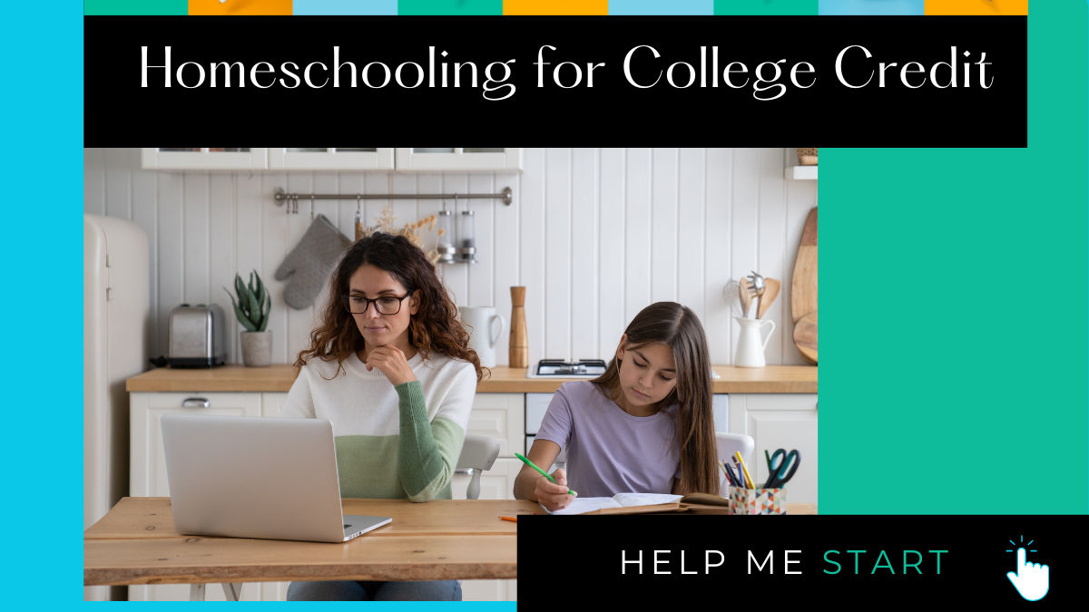 13 Homeschooling for College Credit